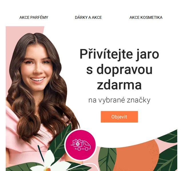 Notino: Jarní beauty refresh – červen 2026 | Nuslet.cz