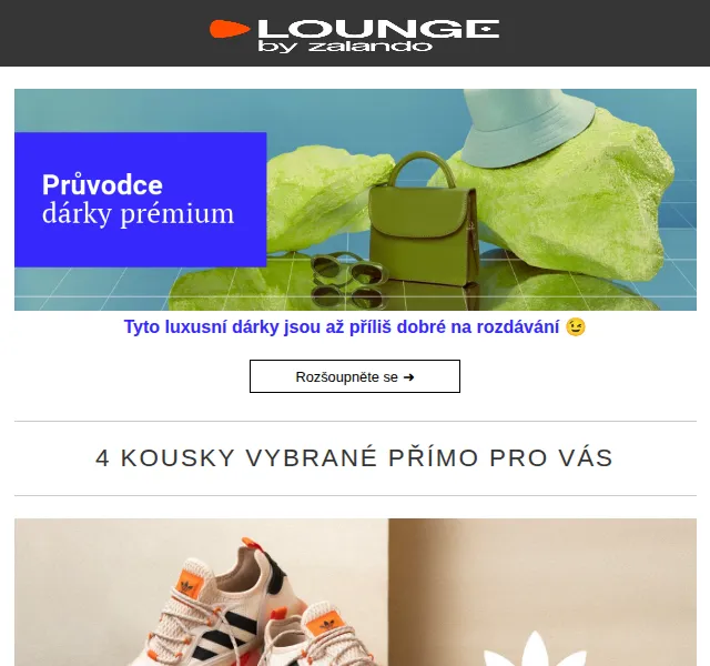Lounge by Zalando: adidas Originals, OYSHO, Converse až 80 % – červen 2026 | Nuslet.cz