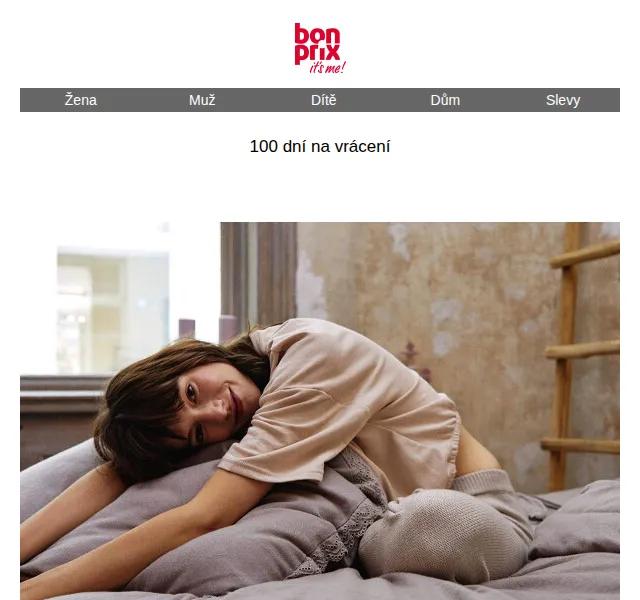 bonprix: Pohodlná móda na podzim – červen 2026 | Nuslet.cz