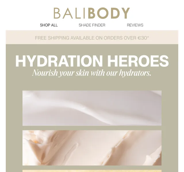 Bali Body: Intense hydration sleva – červenec 2026 | Nuslet.cz