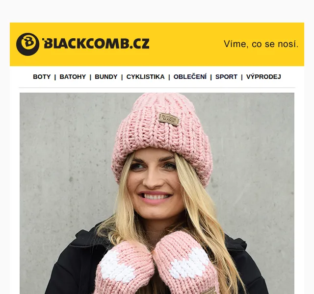 Blackcomb.cz: 12 tipů na vánoční dárky – červen 2026 | Nuslet.cz