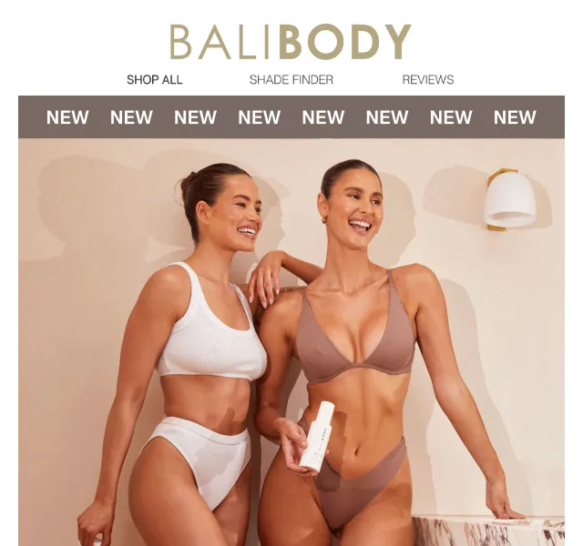 Bali Body: Hydrating Body Serum – červen 2026 | Nuslet.cz