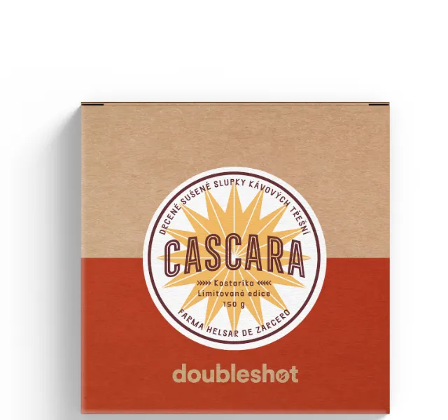 Doubleshot: Cascara čaj a kávová pohotovost – červen 2026 | Nuslet.cz