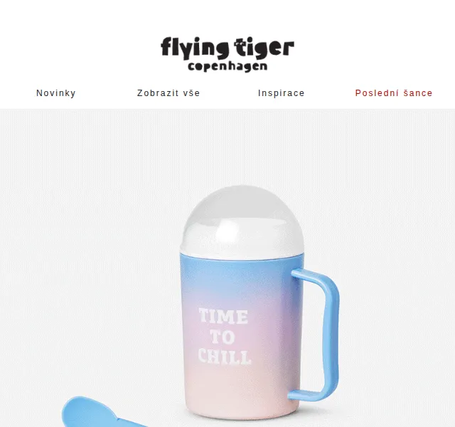 Flying Tiger Copenhagen: Letní výprodej – červenec 2026 | Nuslet.cz