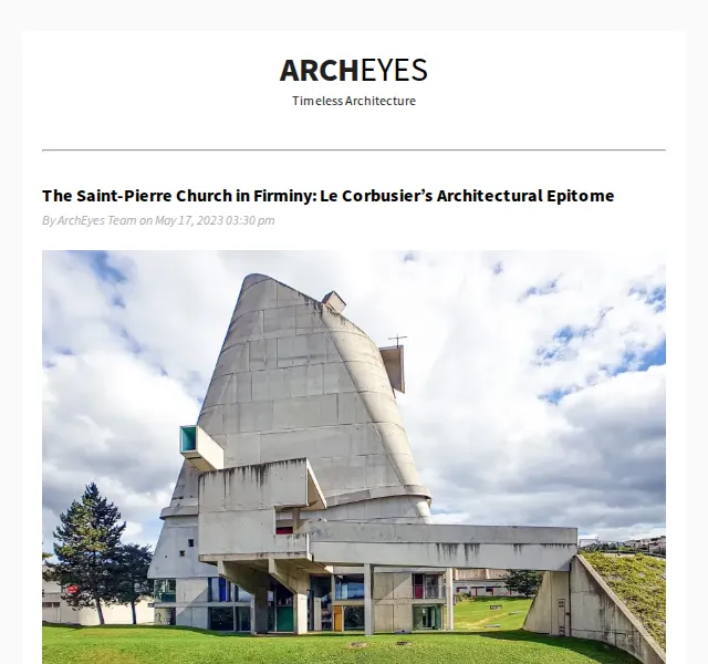 ArchEyes: Architektonické skvosty a knihy – červen 2026 | Nuslet.cz