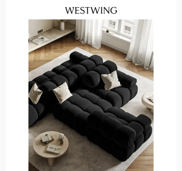 Westwing: Milo Casa, Le Creuset, Laura Ashley – září 2026