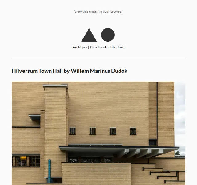 ArchEyes: Architektonické klenoty a AI design – červen 2026 | Nuslet.cz