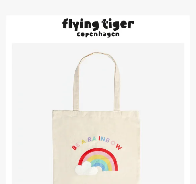 Flying Tiger Copenhagen: letní doplňky od 1 € – červenec 2026 | Nuslet.cz