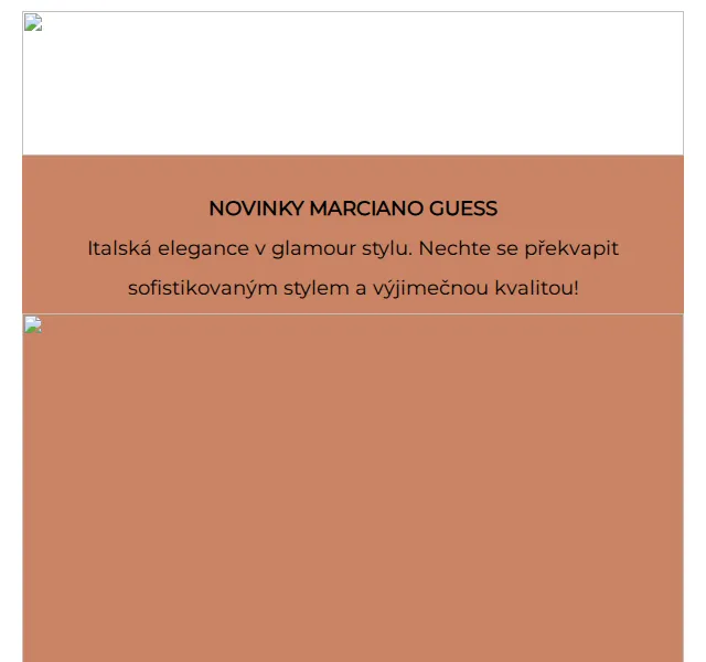 ANSWEAR: Marciano Guess novinky – červen 2026 | Nuslet.cz