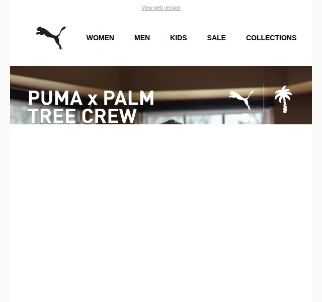 PUMA x Palm Tree Crew – nová kolekce červen 2026 | Nuslet.cz