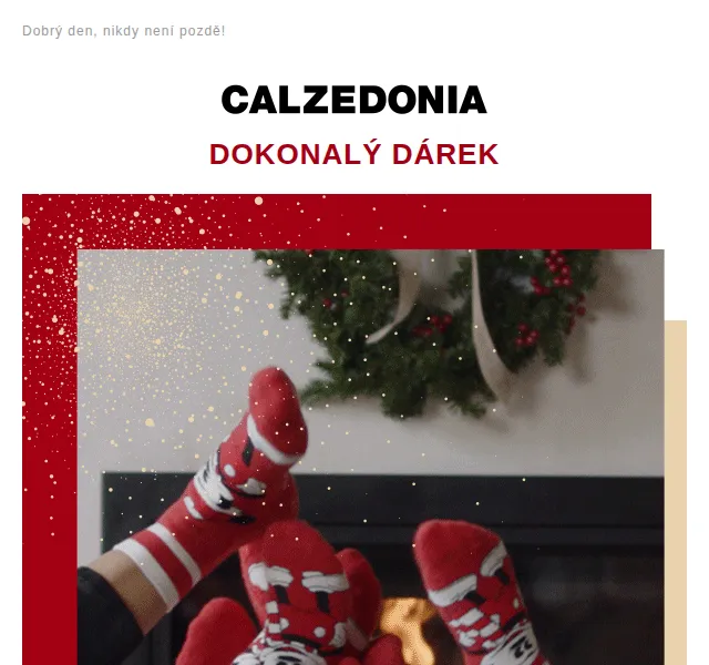 Calzedonia: e-dárková karta se zdvojnásobením věrnostních bodů – červen 2026 | Nuslet.cz