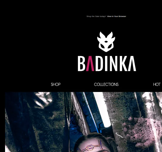 BADINKA: Halloweenská sleva – červen 2026 | Nuslet.cz