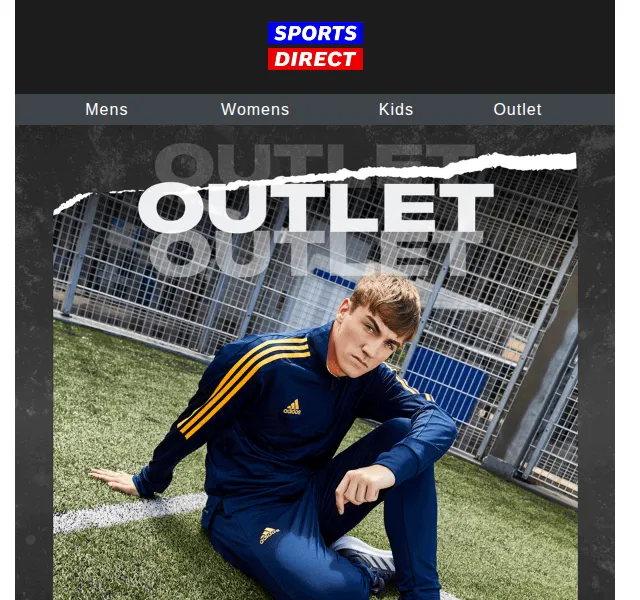 Sportsdirect.com: adidas do £30 - outlet slevy – červenec 2026 | Nuslet.cz