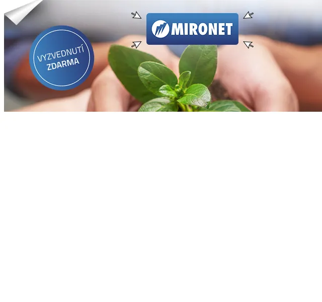 Mironet: eko produkty pro zdravý domov – červenec 2026 | Nuslet.cz