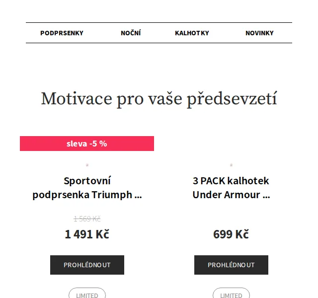 Astratex: Lednový výprodej až −60 % – červen 2026 | Nuslet.cz