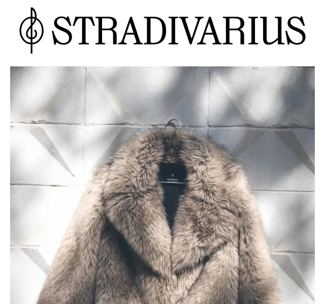 Stradivarius: Imitace kožešiny a podzimní kolekce – červen 2026 | Nuslet.cz