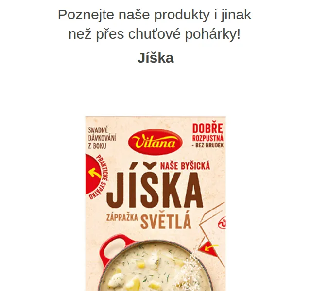 Váš HRUŠKA tým: Jíška a polévky – červen 2026 | Nuslet.cz
