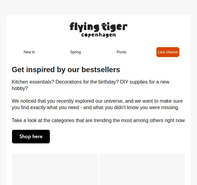 Flying Tiger Copenhagen: Nová kolekce – květen 2026 | Nuslet.cz