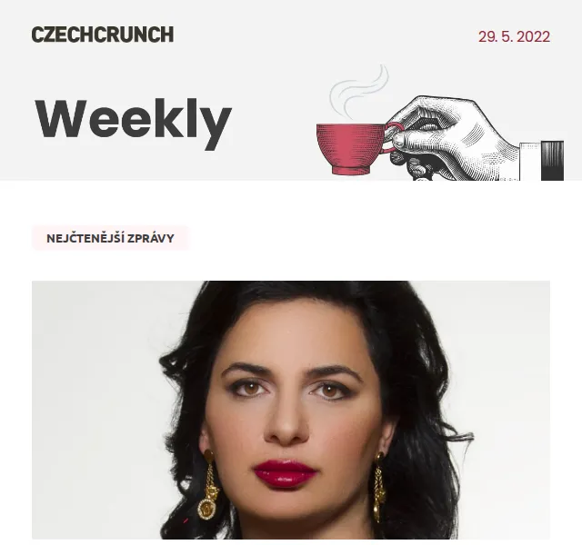 CzechCrunch: Příběh kryptokrálovny a konec satelitů – červen 2026 | Nuslet.cz