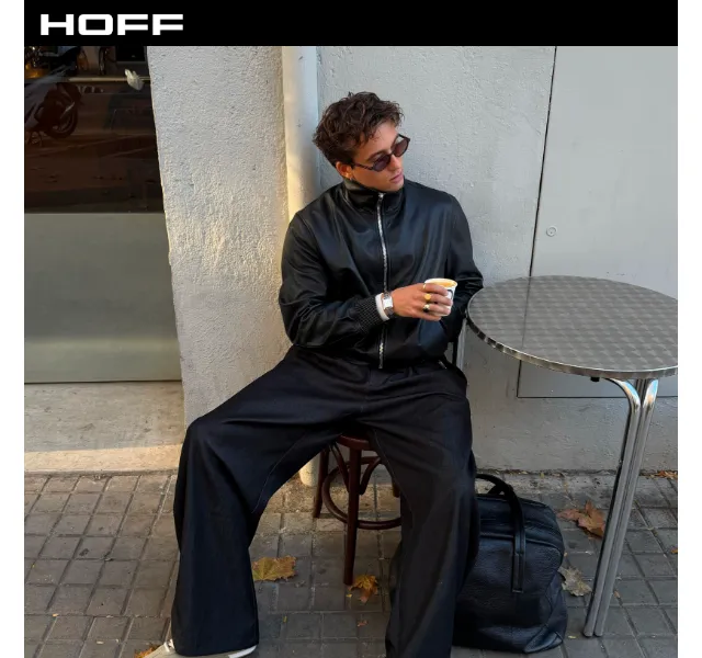 HOFF: Bridge Suede Sneakers – Duben 2026 | Nuslet.cz