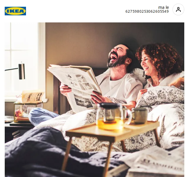 Ikea: Kupon 500 Kč na nákup + šťastné pátky – červenec 2026 | Nuslet.cz