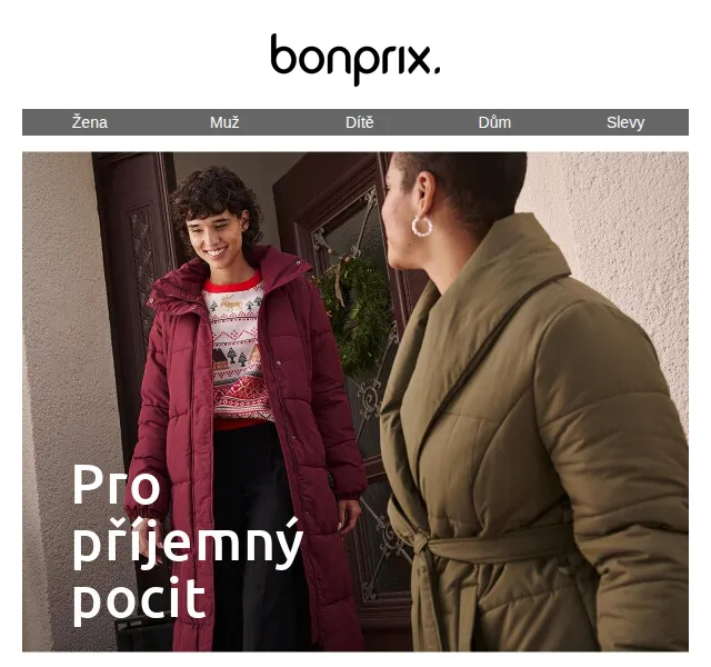bonprix: Bundy z recyklovaných materiálů – červenec 2026 | Nuslet.cz
