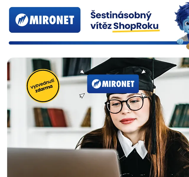 Mironet: Chytří do semestru – studijní tech – září 2026