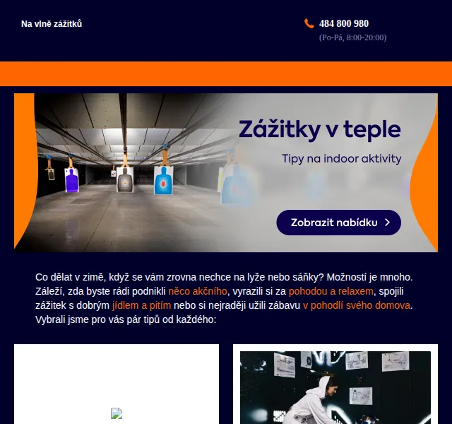 Adrop: Indoor zážitky v Praze – červen 2026 | Nuslet.cz
