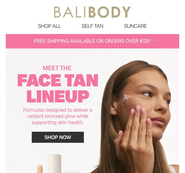 Bali Body: Který Self Tan Je Pro Vás? | Nuslet