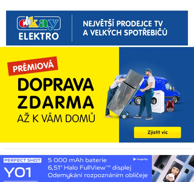 OKAY: Nejlépe hodnocená sluchátka – červen 2026 | Nuslet.cz