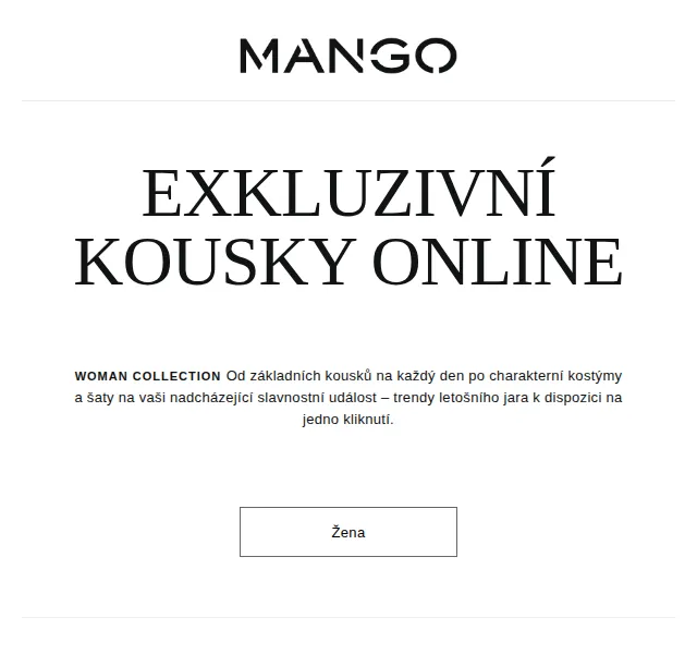 MANGO Home: exkluzivní online kolekce – červen 2026 | Nuslet.cz