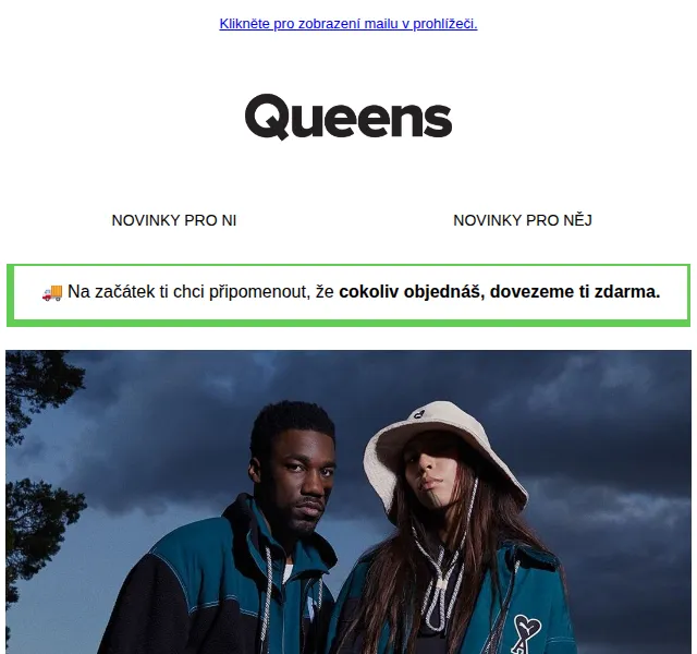 Queens: Puma x AMI, Nike & Patagonia – červen 2026 | Nuslet.cz