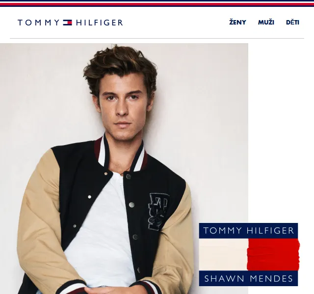 Tommy Hilfiger: kolekce Classics Reborn – červenec 2026 | Nuslet.cz
