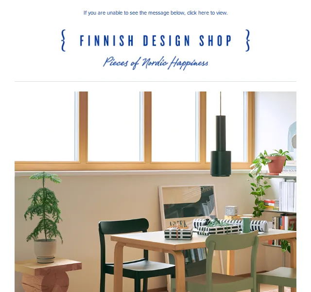 Finnish Design Shop: Sleva 40 % na Iittala Sarpaneva – červen 2026 | Nuslet.cz
