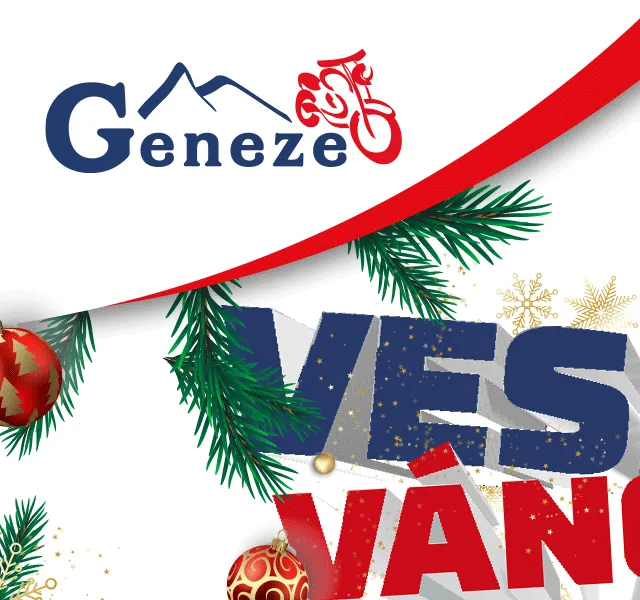 Geneze: Vánoční dárky a slevy – červen 2026 | Nuslet.cz