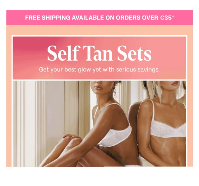 Bali Body: self tan sets – červen 2026 | Nuslet.cz