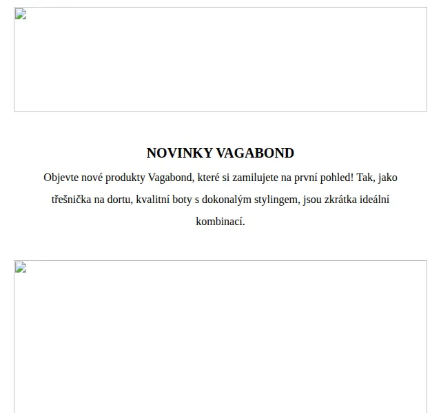ANSWEAR.cz: Novinky Vagabond – červenec 2026 | Nuslet.cz