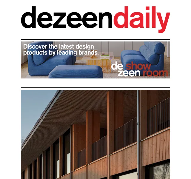 Dezeen Daily: Nike nafukovací bunda a novinky v designu – červenec 2026 | Nuslet.cz