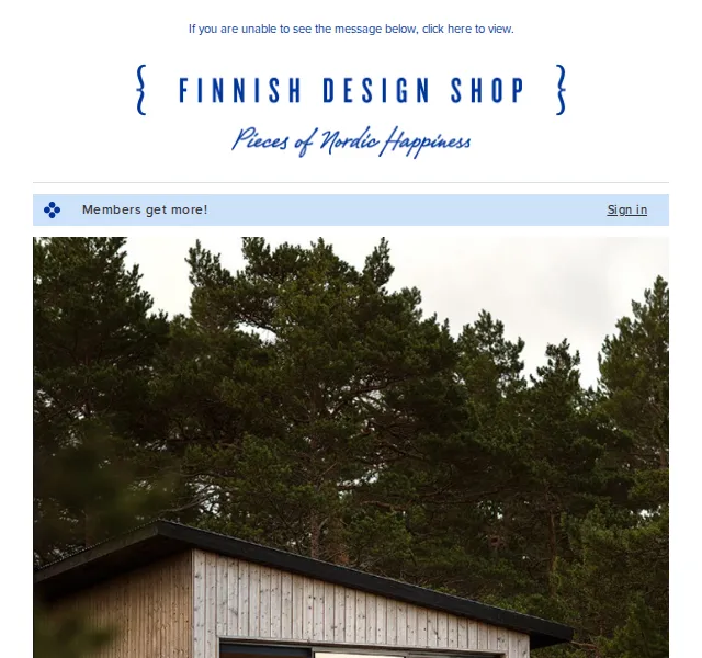 Finnish Design Shop: Sleva až 30 % na outdoor – červenec 2026 | Nuslet.cz