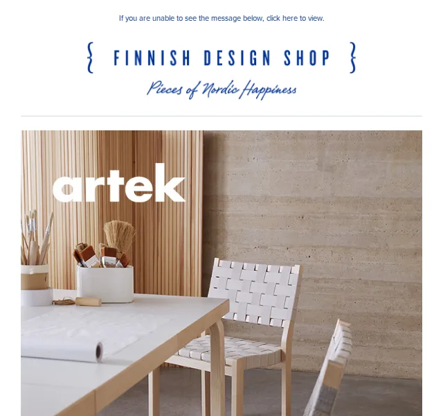 Finnish Design Shop: Podzimní výprodej až 40 % na osvětlení – červen 2026 | Nuslet.cz