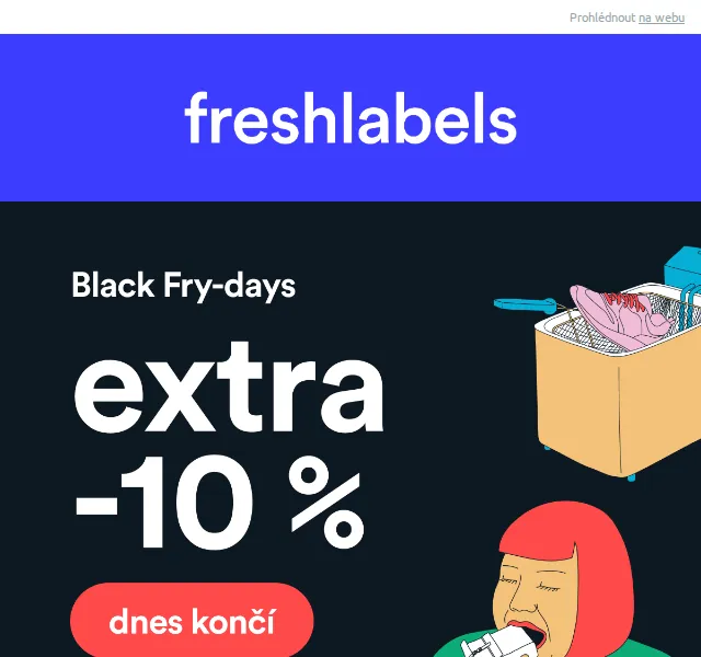Freshlabels: Batohy a zavazadla se slevou až 40 % – červenec 2026 | Nuslet.cz