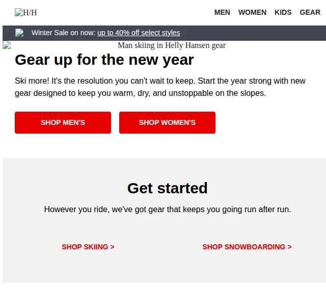 Helly Hansen: Zimní výprodej až 40 % – červen 2026 | Nuslet.cz