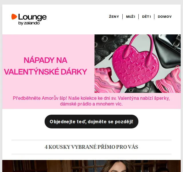 Lounge by Zalando: Apart, Timberland, Hollister – červen 2026 | Nuslet.cz