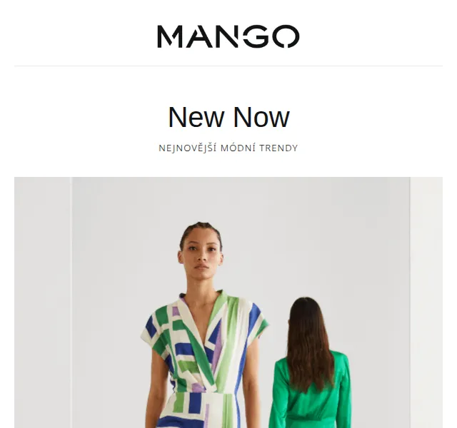 MANGO Home: městské outfity Léto 2026 – červen 2026 | Nuslet.cz