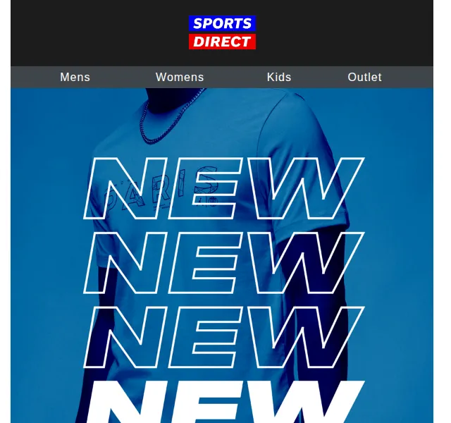 Sportsdirect.com: Nové kolekce Nike, adidas a Under Armour – červen 2026 | Nuslet.cz