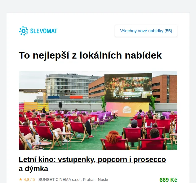 Slevomat: Lekce na flyboardu s Petrem Civínem – červenec 2026 | Nuslet.cz