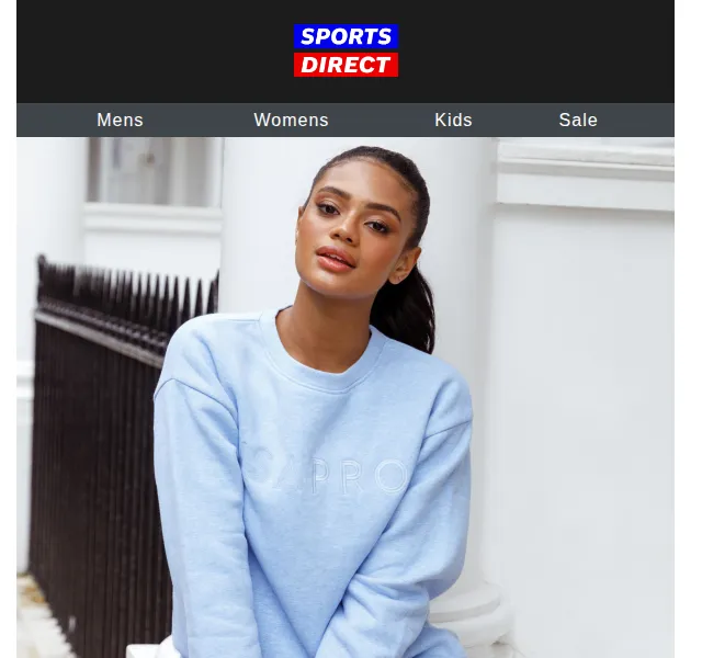Sportsdirect.com: Multibuy akce 2 za £30 – červen 2026 | Nuslet.cz