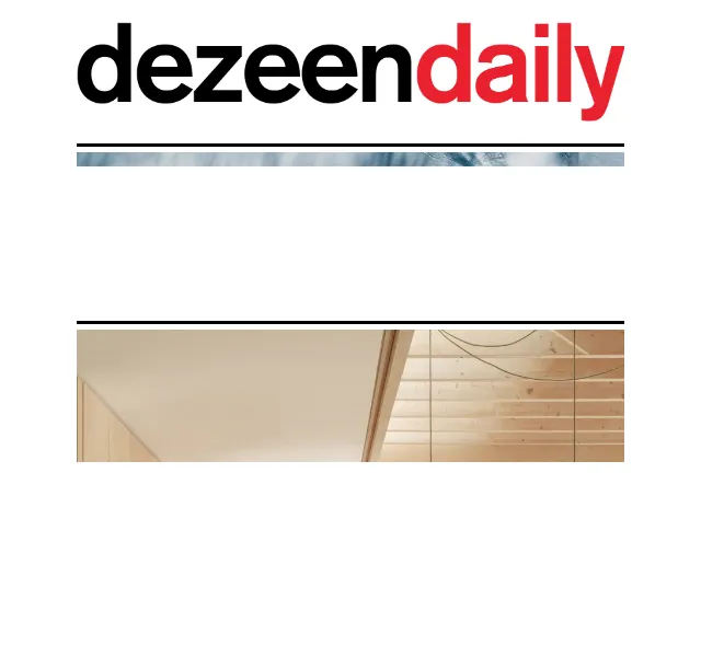 Dezeen Daily: Nejlepší architektura UK 2024 – červenec 2026 | Nuslet.cz