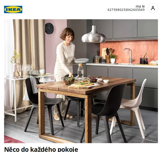 IKEA: Novinky pro váš domov – červen 2026 | Nuslet.cz