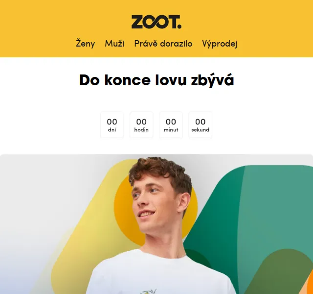 ZOOT: 30% sleva na letní módu – červen 2026 | Nuslet.cz
